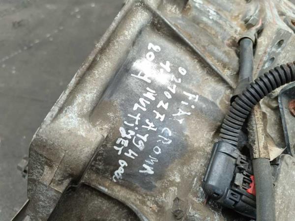 BOITE DE VITESSE AUTOMATIC FIAT CROMA 1.9JTD - Vue 10